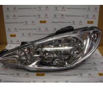 PEUGEOT 206(03-09)FAR SOL DEPO 6204.S9