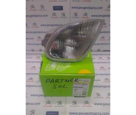 PEUGEOT PARTNER SİNYAL LAMBASI SOL VALEO 6303.81