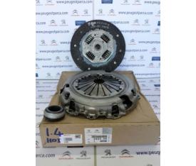 PEUGEOT BİPPER DEBRİYAJ SETİ 1.4 HDİ ORJİNAL