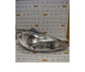 PEUGEOT 206(98-02)FAR SAĞ DEPO 6205.S7