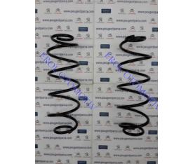 CİTROEN C3 ARKA YAY TAKIMI