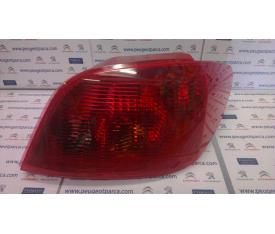 PEUGEOT 307(02-05)STOP LAMBASI SAĞ İTHAL 6351.P3