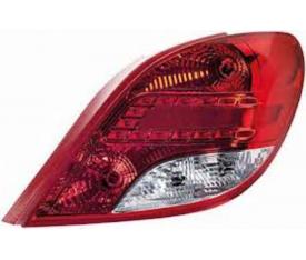 PEUGEOT 207 ARKA STOP SAĞ YENİ MODEL 6351.HQ