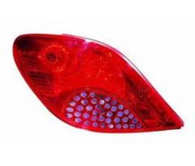 PEUGEOT 207 ARKA STOP SOL ESKİ MODEL 6350.Y7