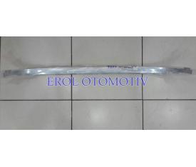 PEUGEOT 407 ÖN TAMPON ORTA IZGARA NİKELAJI 7452.AX