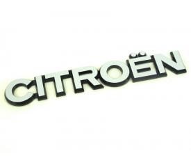 CİTROEN SAXO ARKA YAZI CİTROEN 8663HZ