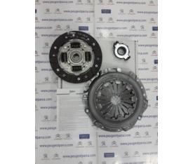 CİTROEN C2 DEBRİYAJ SETİ 1.4 8V VALEO 801256