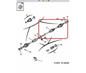 PEUGEOT 306 AKS 1.8 BVA OTOMATİK