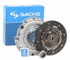 CİTROEN C-ELYSEE DEBRİYAJ SETİ 1.6 HDI 1611284780 EURO 5 MOTOR SACHS