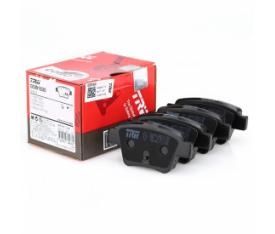 CİTROEN C4 ARKA FREN BALATASI GDB1620