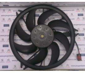 PEUGEOT 307 FAN MOTORU İTHAL 1253.C0