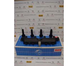 CİTROEN SAXO ATEŞLEME BOBİNİ - GRİ SOKET HÜCO 5970.A8