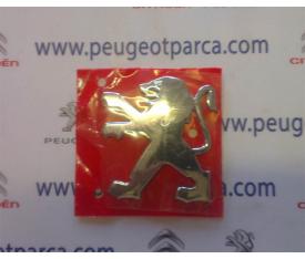 PEUGEOT BİPPER ARKA BAGAJ ARMASI ORJİNAL 7810.K2