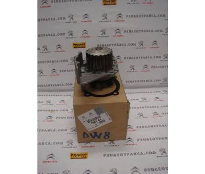 PEUGEOT BOXER DEVİRDAİM SU POMPASI 2.0 ORJİNAL 1201.C4