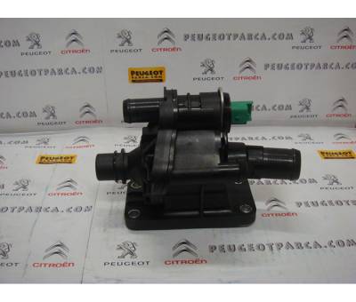 PEUGEOT 206 1.4 HDİ TERMOSTAT (KOMPLE) 1336.V6