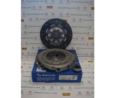 CİTROEN C4 DEBRİYAJ SETİ 1.6 HDI 110 HP SACHS 2052.X4