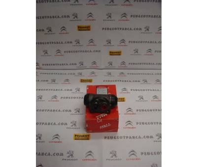PEUGEOT 206 ARKA FREN MERKEZİ SAĞ TRW BWF167