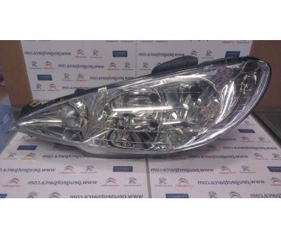 PEUGEOT 206(03-09)FAR SOL 6204.S9 AYFAR