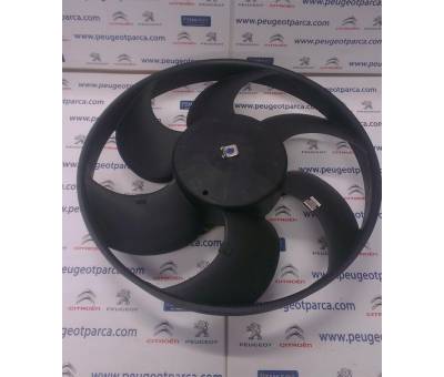 CİTROEN XSARA FAN MOTORU 201674