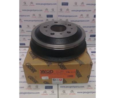 CİTROEN JUMPER 1.8 ARKA KAMPANA(TAKIM)