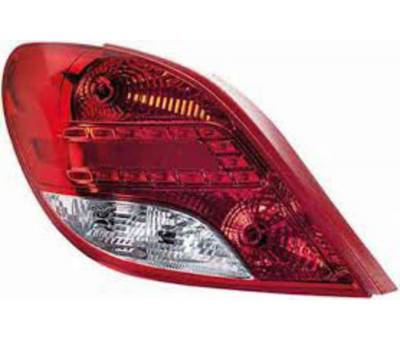 PEUGEOT 207 ARKA STOP SOL YENİ MODEL 6350.HQ