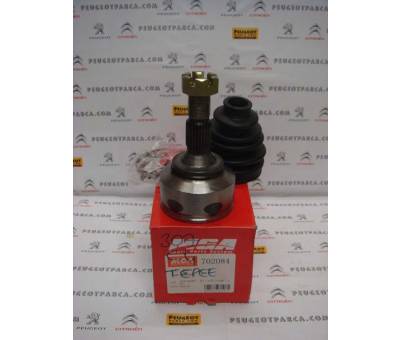 PEUGEOT 307 AKS KAFASI 1.4-1.6 HDI MGA 702084