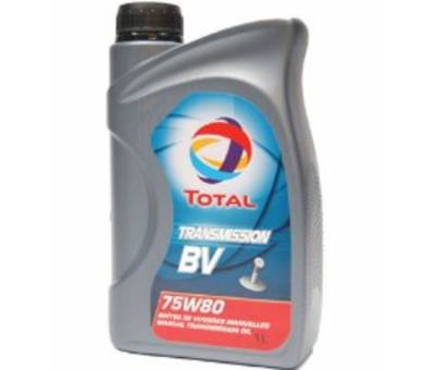 TOTAL ŞANZUMAN YAĞI 75W80 1L