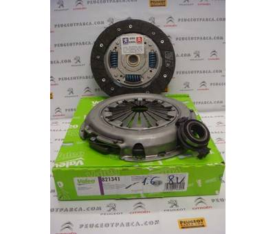 CİTROEN XSARA DEBRİYAJ SETİ 1.6 8V VALEO 821341 2050.W7