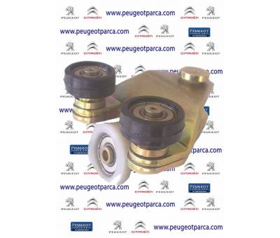 PEUGEOT BOXER ORTA KAPI ALT MEKANİZMA UCU İTHAL 9033.C0 