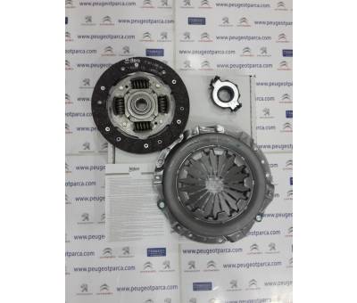 CİTROEN C3 DEBRİYAJ SETİ 1.4 8V VALEO 801256