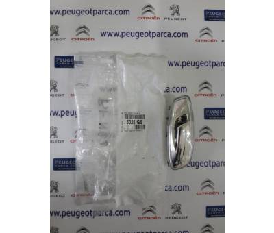 PEUGEOT 308 AYNA SİNYALİ SAĞ TARAF 6325.G6