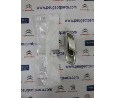 PEUGEOT 308 AYNA SİNYALİ SOL TARAF 6325.G5