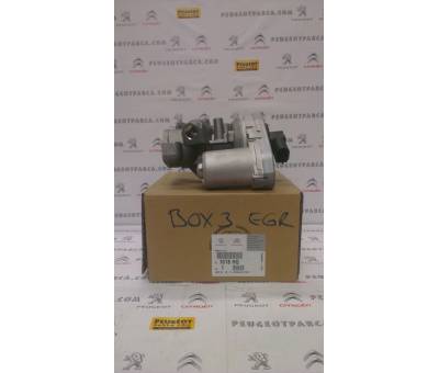 PEUGEOT BOXER III(07-13)EGR VALFİ 1618.HQ