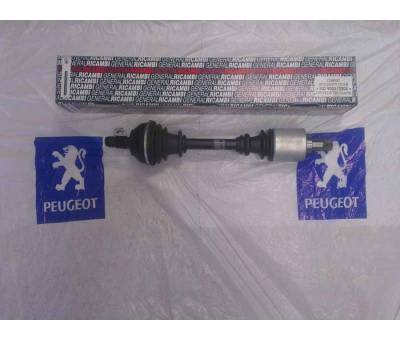 PEUGEOT 306 AKS SOL GENERAL RİCAMBİ