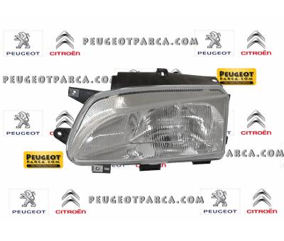 PEUGEOT PARTNER FAR SOL (98-02)  VALEO 86375 6204.P8