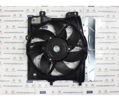 PEUGEOT 301 FAN MOTORU 1.6HDI 1253.P8