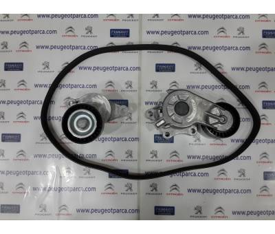 PEUGEOT 508 ALTERNATÖR RULMAN SETİ 1.6HDI 1611277480