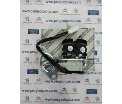 PEUGEOT BİPPER BAGAJ KİLİDİ 1610562980