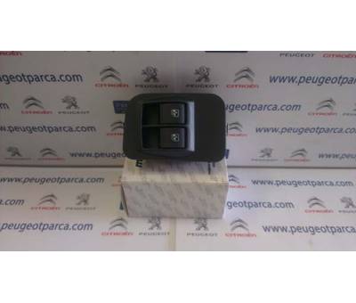 PEUGEOT BİPPER CAM KUMANDA DÜĞMESİ  SOL 6490.G8