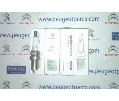 PEUGEOT 206 1.4 BUJİ TAKIMI(4 ADET) TEK TIRNAK ORJİNAL