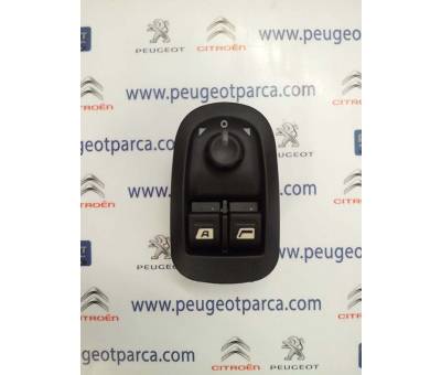 PEUGEOT 206 CAM - AYNA KUMANDA DÜĞMESİ İTHAL