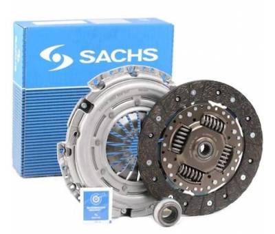 CİTROEN C4 DEBRİYAJ SETİ 1.6HDI EURO5 1611273080 SACHS