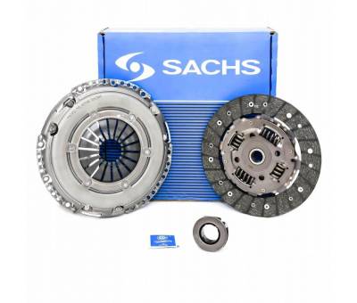 CİTROEN C4 DEBRİYAJ SETİ 1.6 HDİ 90 BG SACHS 1611269280