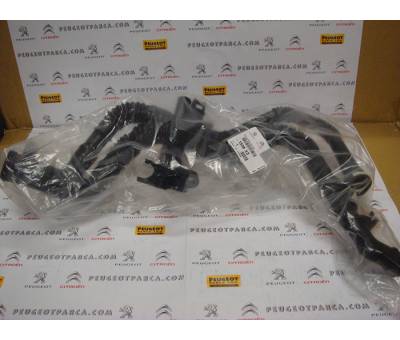 PEUGEOT 207 1.6 HDİ DEVİRDAİM ÇİFTLİ BORU ORJİNAL 1336.X3