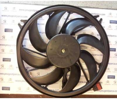 PEUGEOT 206 FAN MOTORU LUVİ 1253.91