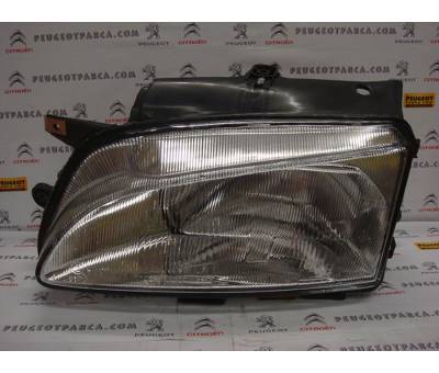 PEUGEOT PARTNER SOL FAR 98-02  6204.P8