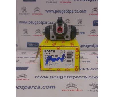 PEUGEOT PARTNER ARKA FREN MERKEZİ BOSCH 0986475836