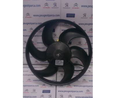 PEUGEOT 106 FAN MOTORU İTHAL 1253.77