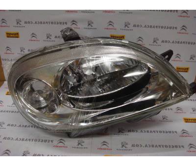 CİTROEN SAXO SAĞ FAR DEPO 6205.W2 99-03