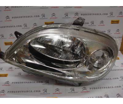 CİTROEN SAXO SOL FAR DEPO 6204.W2 99-03